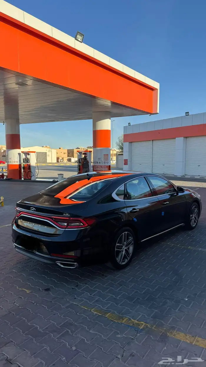 ازيرا 2019 V6 فل كامل 4