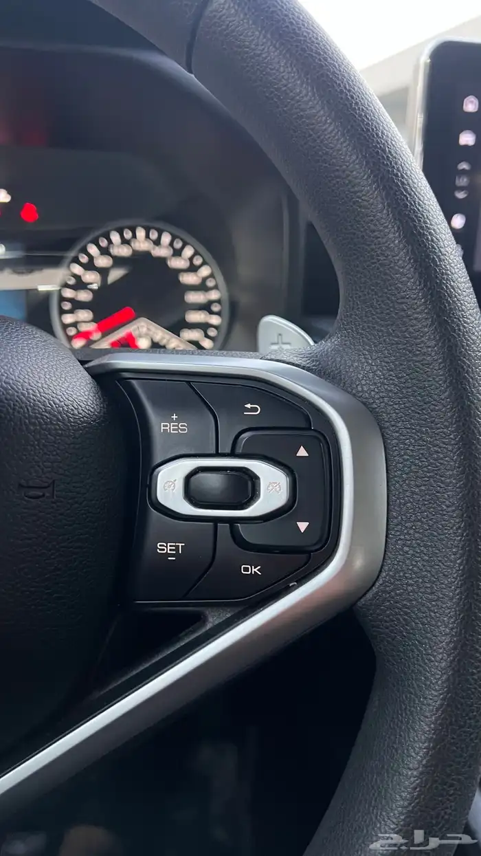 هافال جوليان 2024 شبة الجديد عداد 44 الف 19