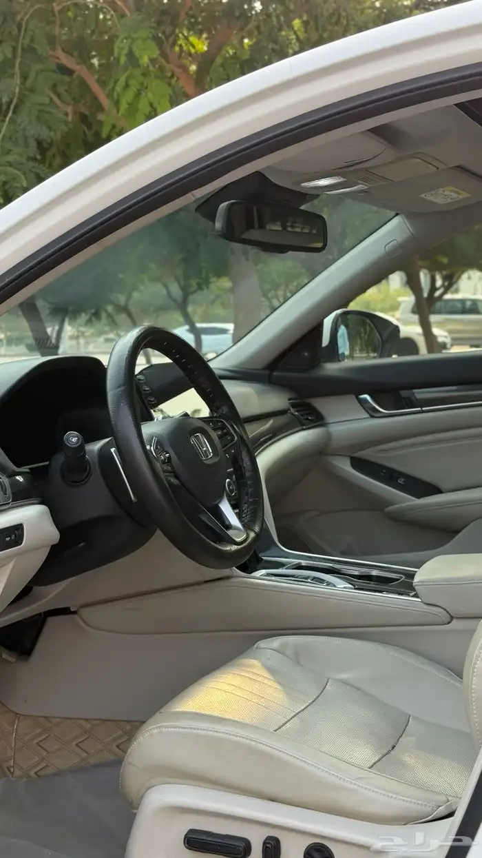 هوندا اكورد 2018 سبورت فل كامل 24