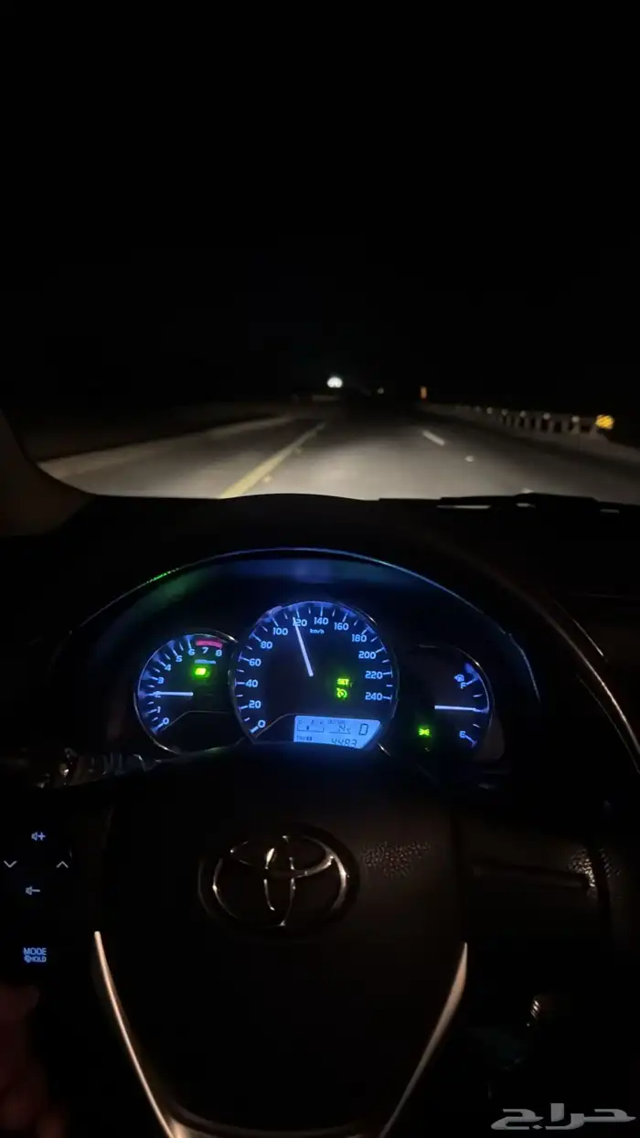 كورولا 2018 وكاله ممشى قليل 3