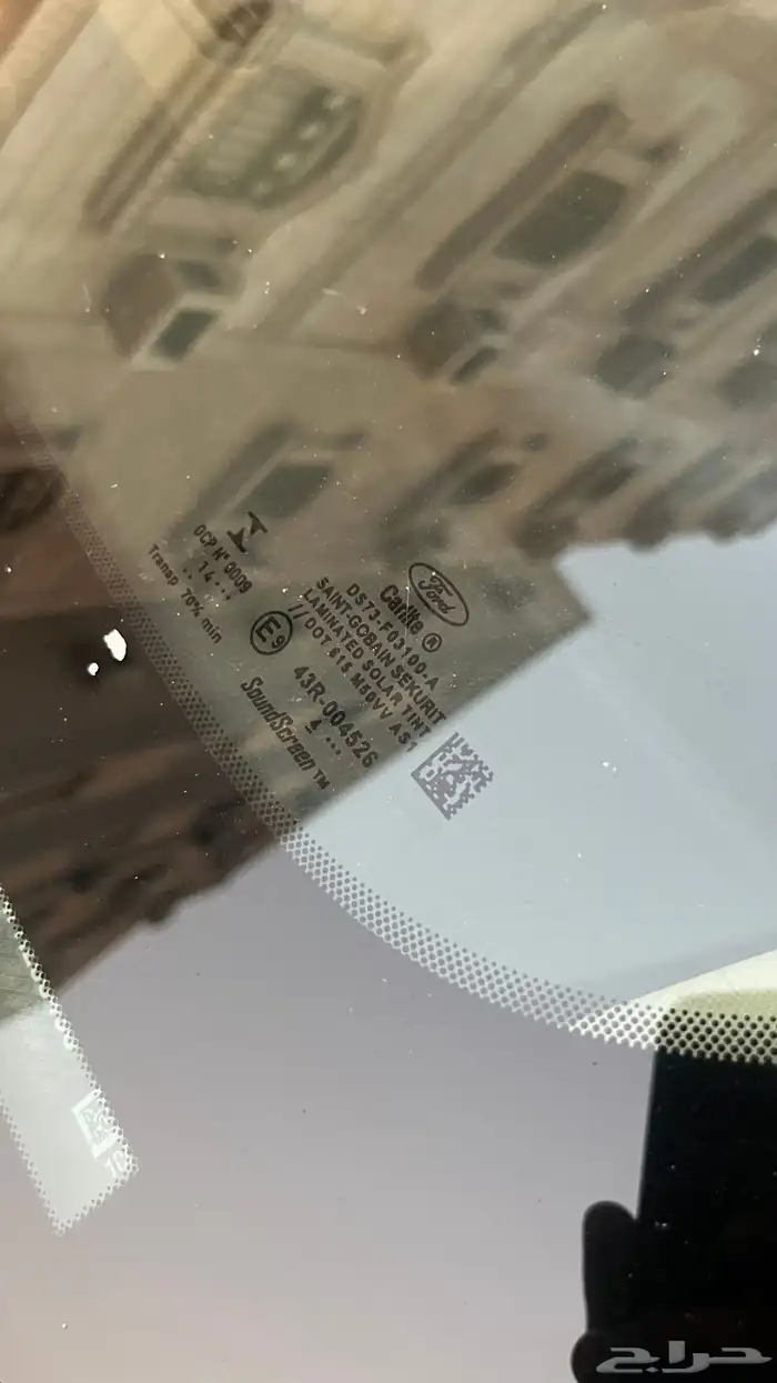 فورد فيوجن 2015 سعودي نظييف 37