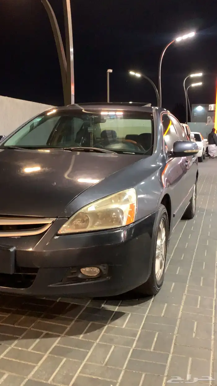 هوندا اكورد 2007 فل كامل 0