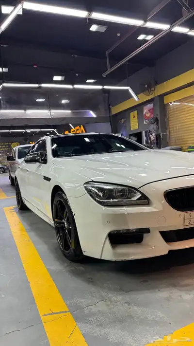BMW 640 بحالة المصنع الى يدور النضيف index
