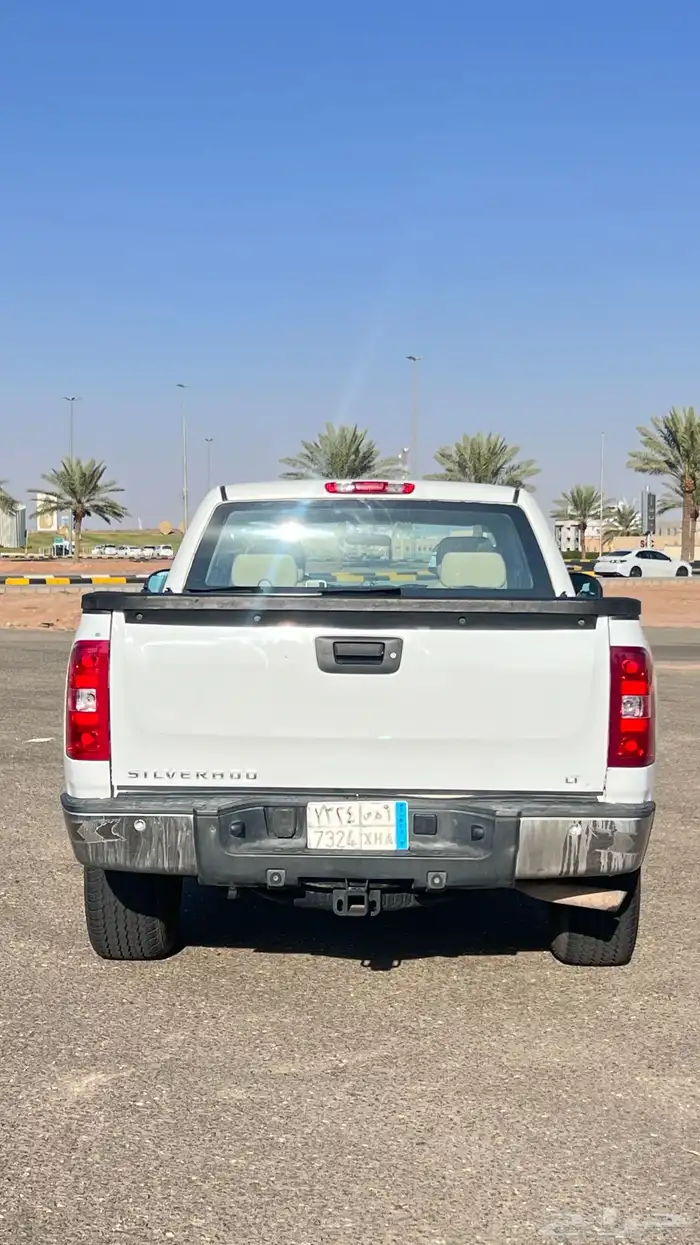 جمس سلفرادو 2013 دبل 8 سرندل 4