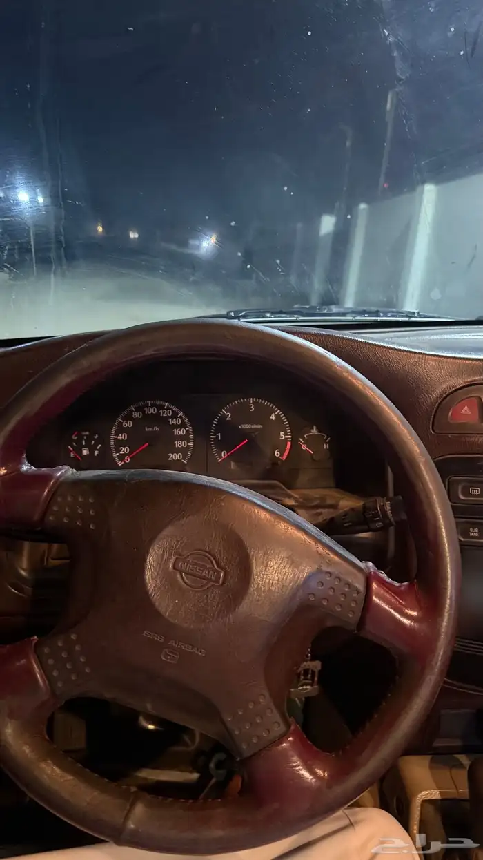 للبيع باترول موديل 2000 10