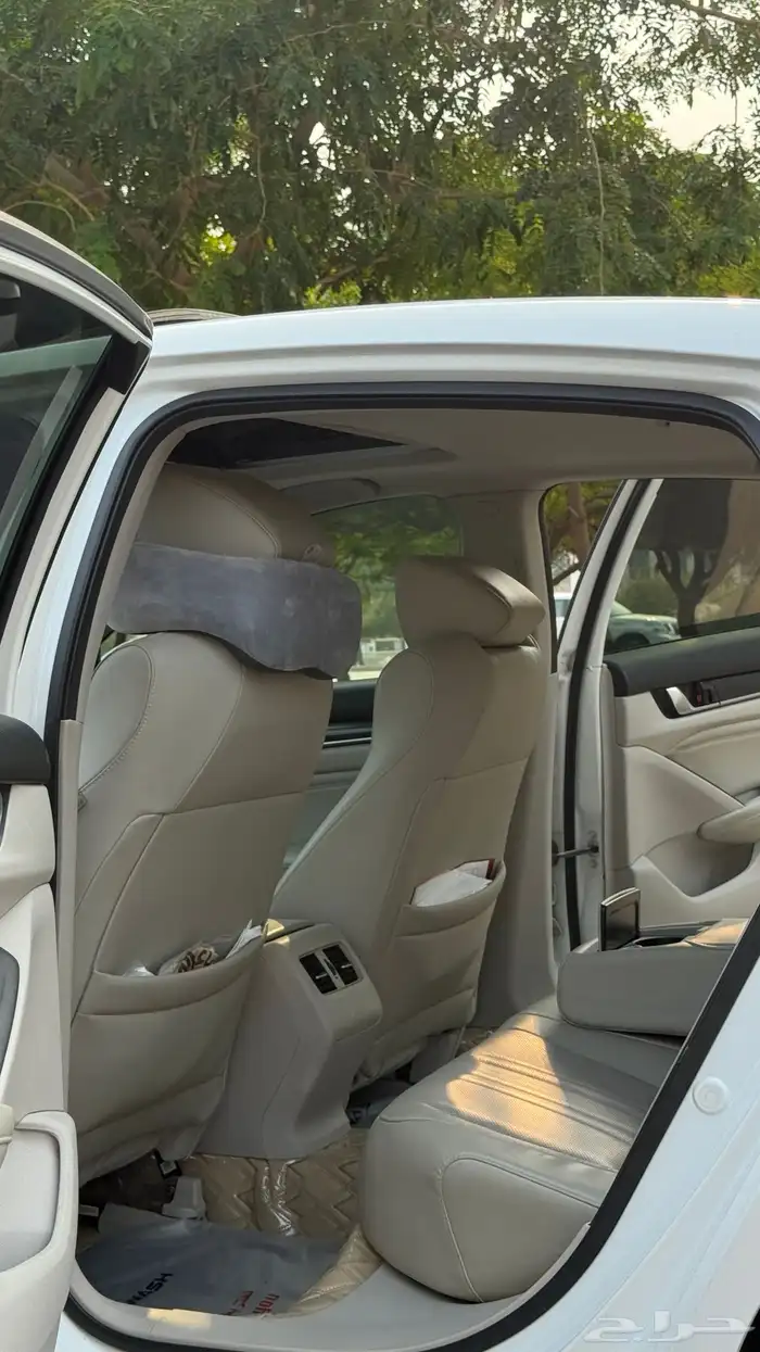 هوندا اكورد 2018 سبورت فل كامل 23