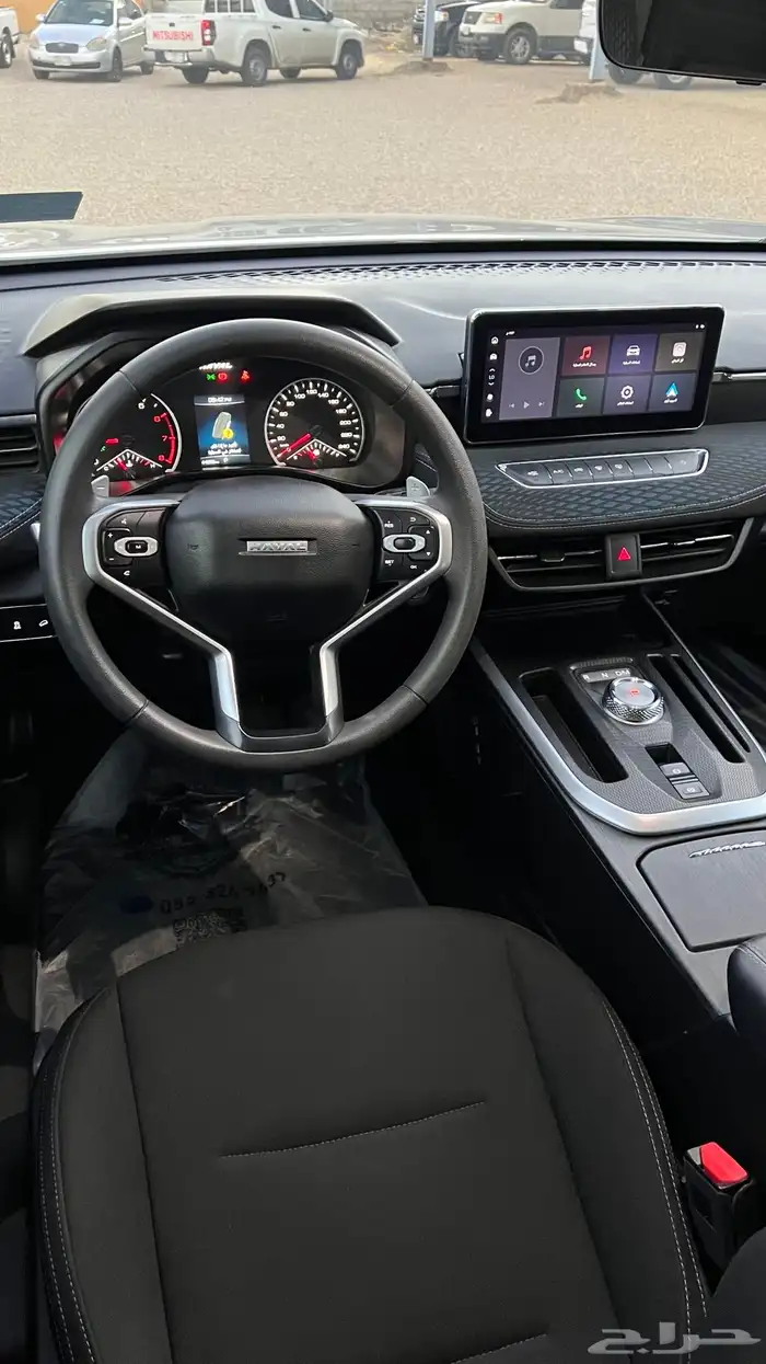 هافال جوليان 2024 شبة الجديد عداد 44 الف 14