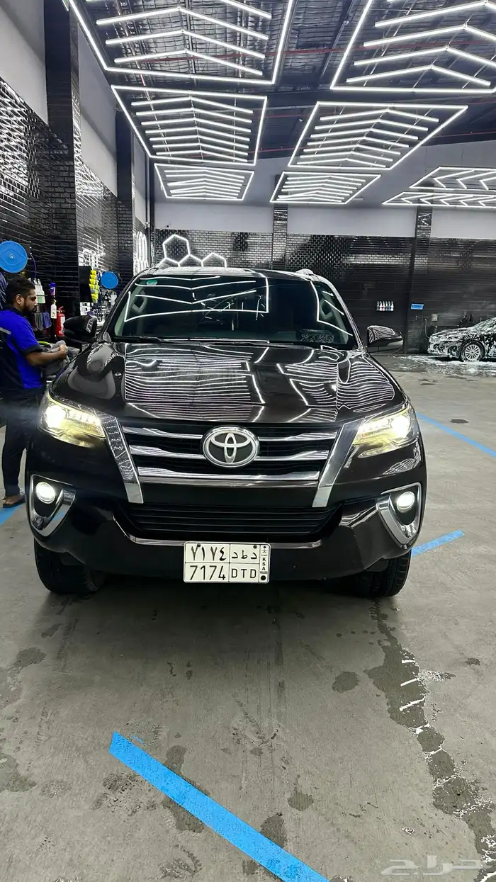 فورتشنر 2019 SR5 11