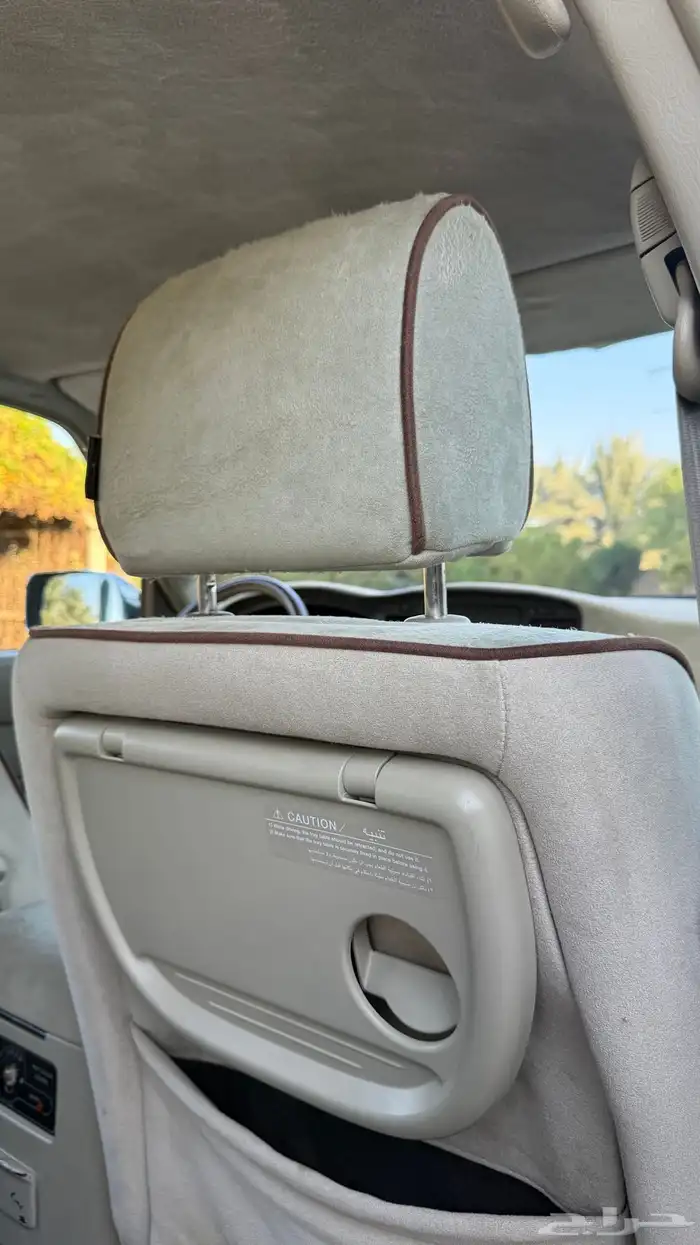 باترول فتك 4800 لؤلؤي داخلي بيج عداد307 الاف 2008 25