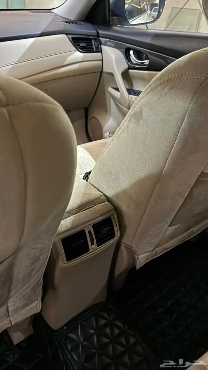 نيسان اكس تريل 2020 15