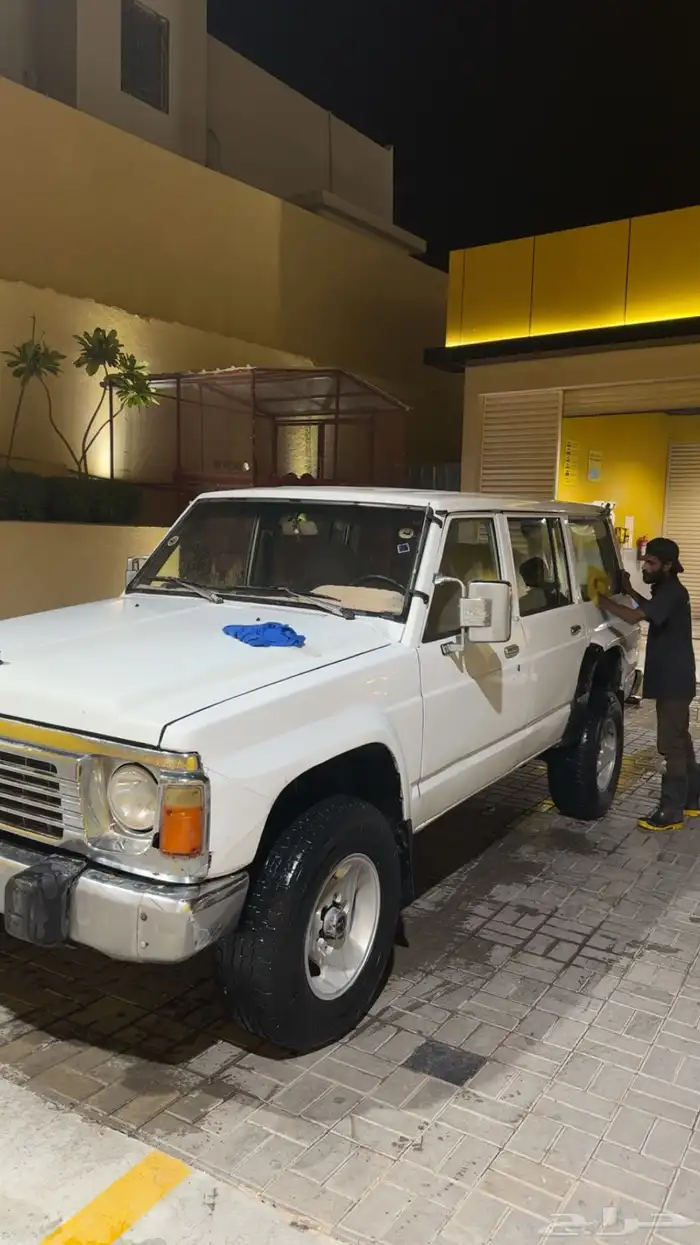 جيب باترول97 0