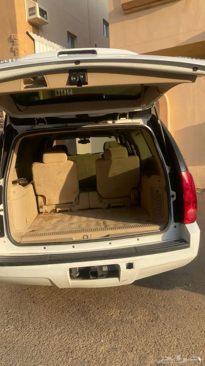 جمس يوكن 2007 8