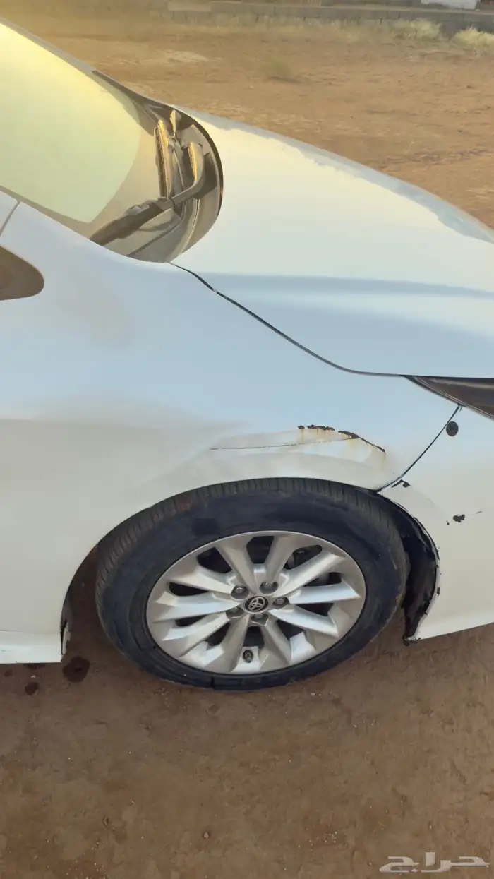 اعرض لكم كورولا للبيع 2