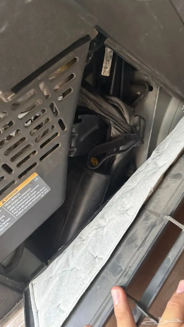 جي ام سي اكاديا دينالي 2012 بدي وكالة 9