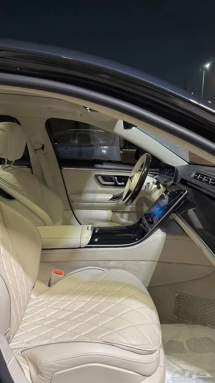 مرسيدس الجوهرة s450 6