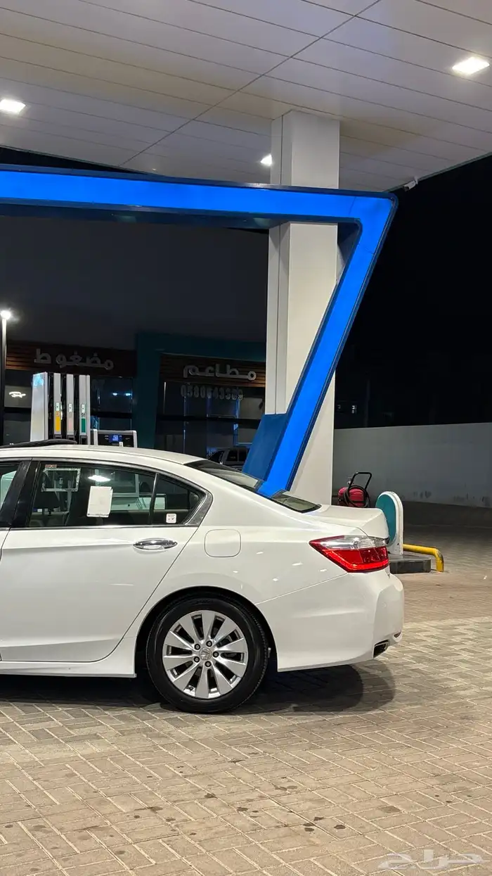 هوندا اكورد2015 1