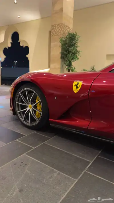 Ferreri-812GTS-2023 index