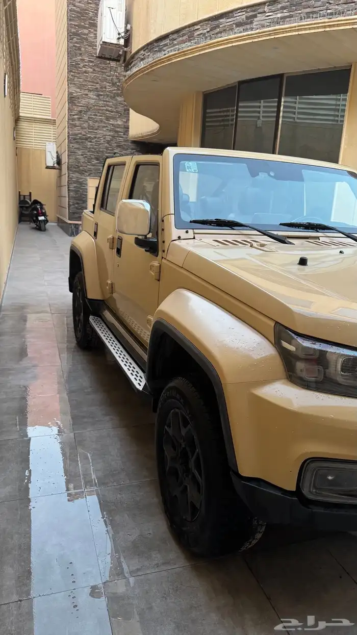 Bj40 فل كامل للبيع 3