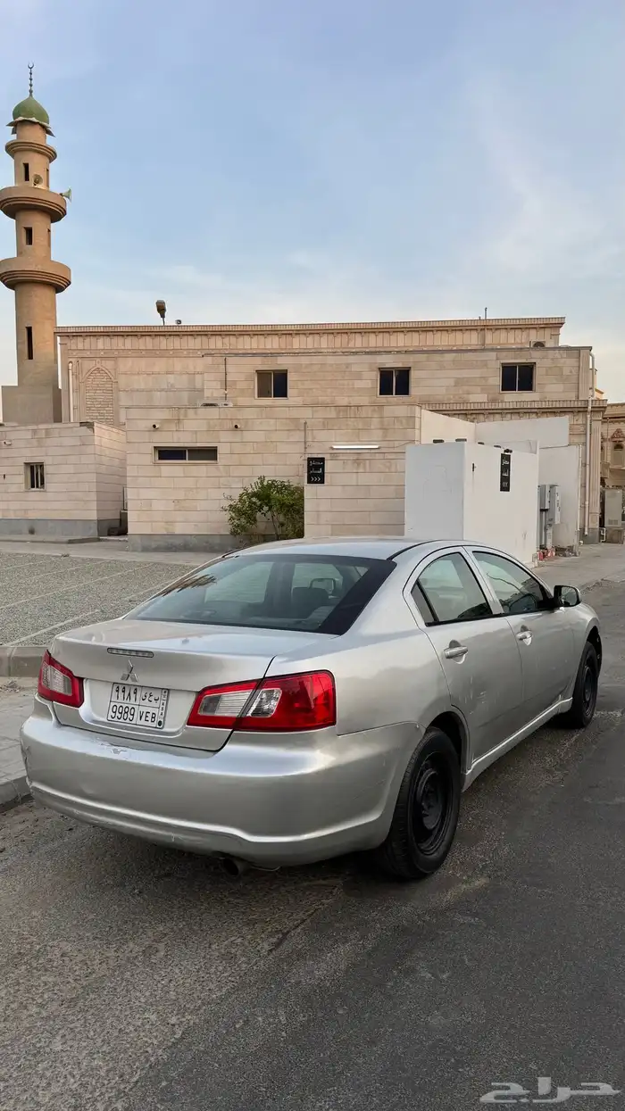 جالنت ميتسوبيشي 11