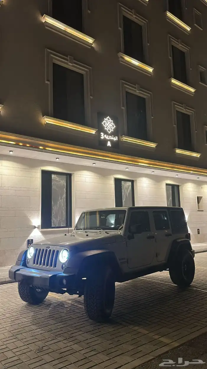 للبيع رانجلر 2014 0