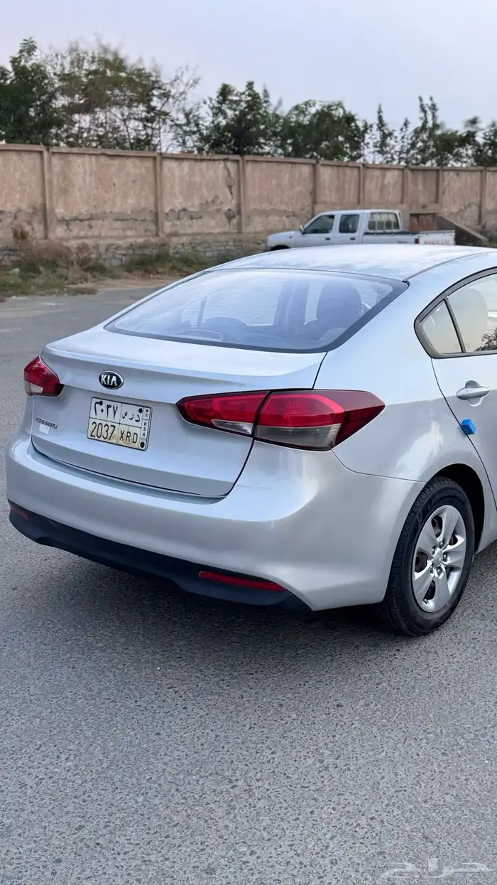 كيا سيراتو 2017 7