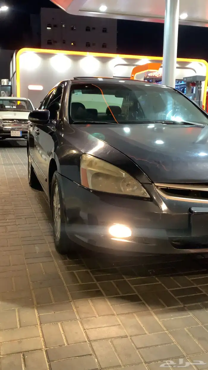 هوندا اكورد 2007 فل كامل 1