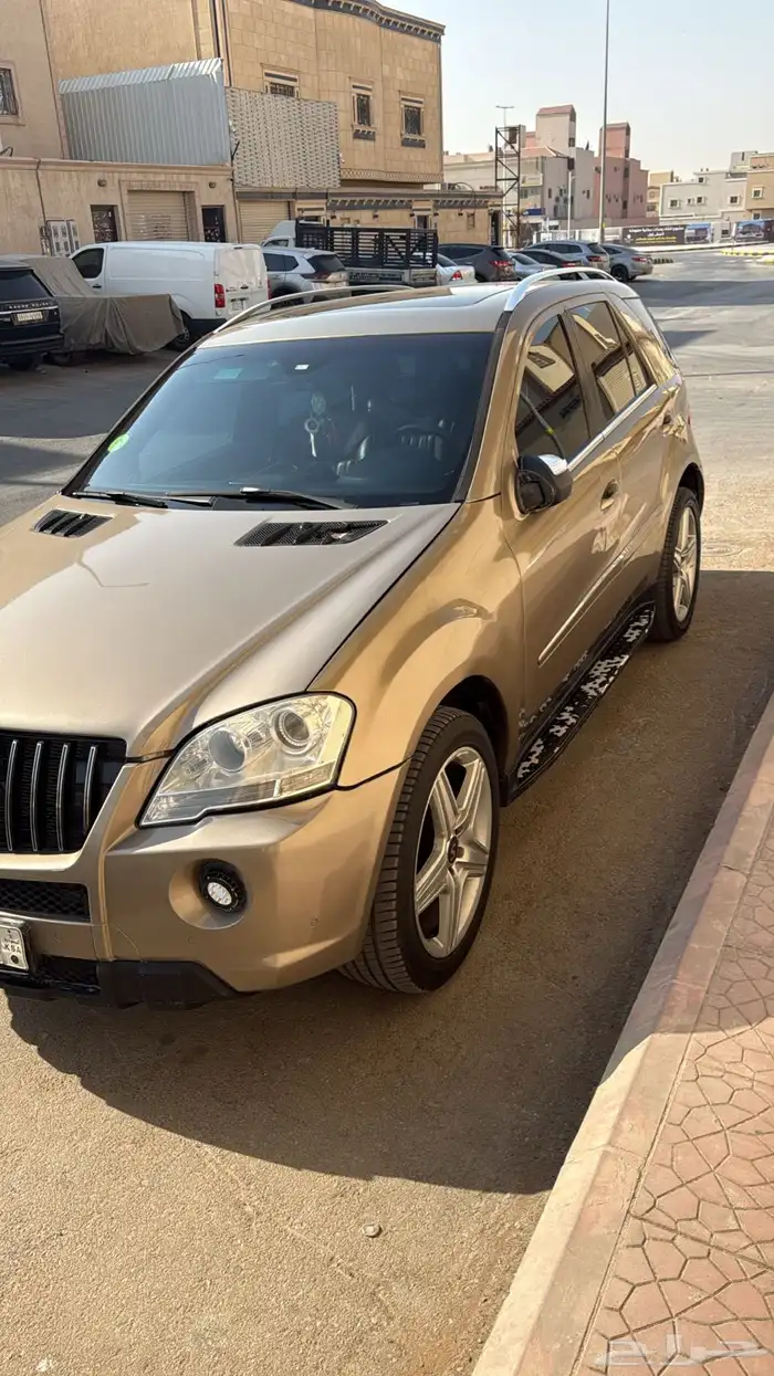 مرسيدس ML350 0