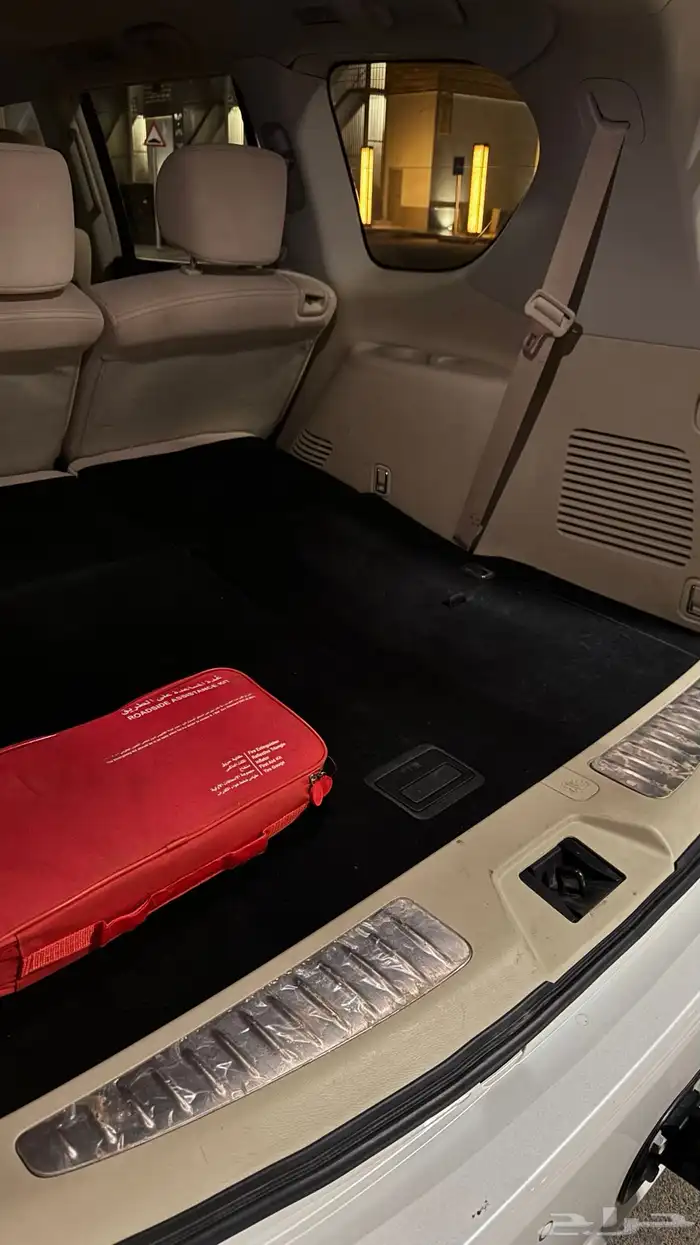 نيسان بترول 2023 SE2 7