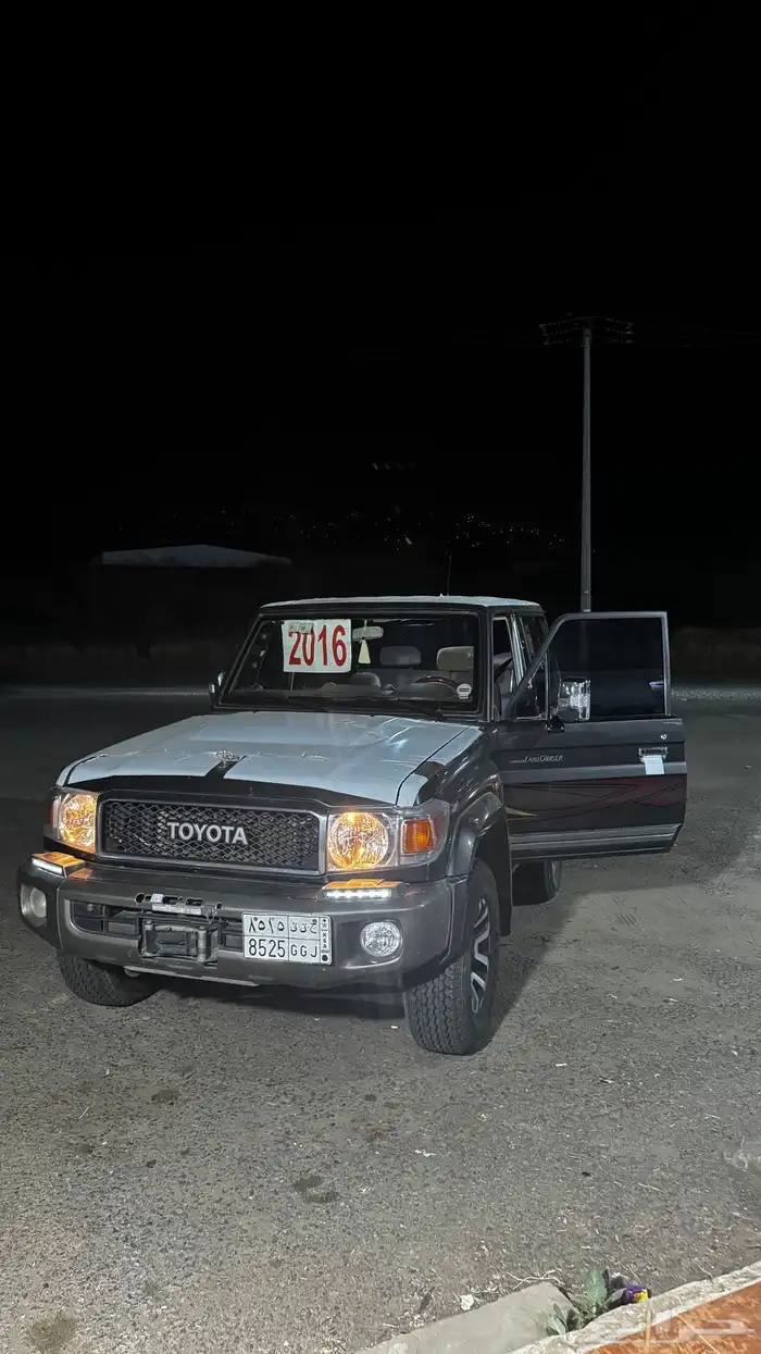 ربع 2016 رمادي الممشى 140 الف مغير جنوط جيب ربع 2024 للبيع 0