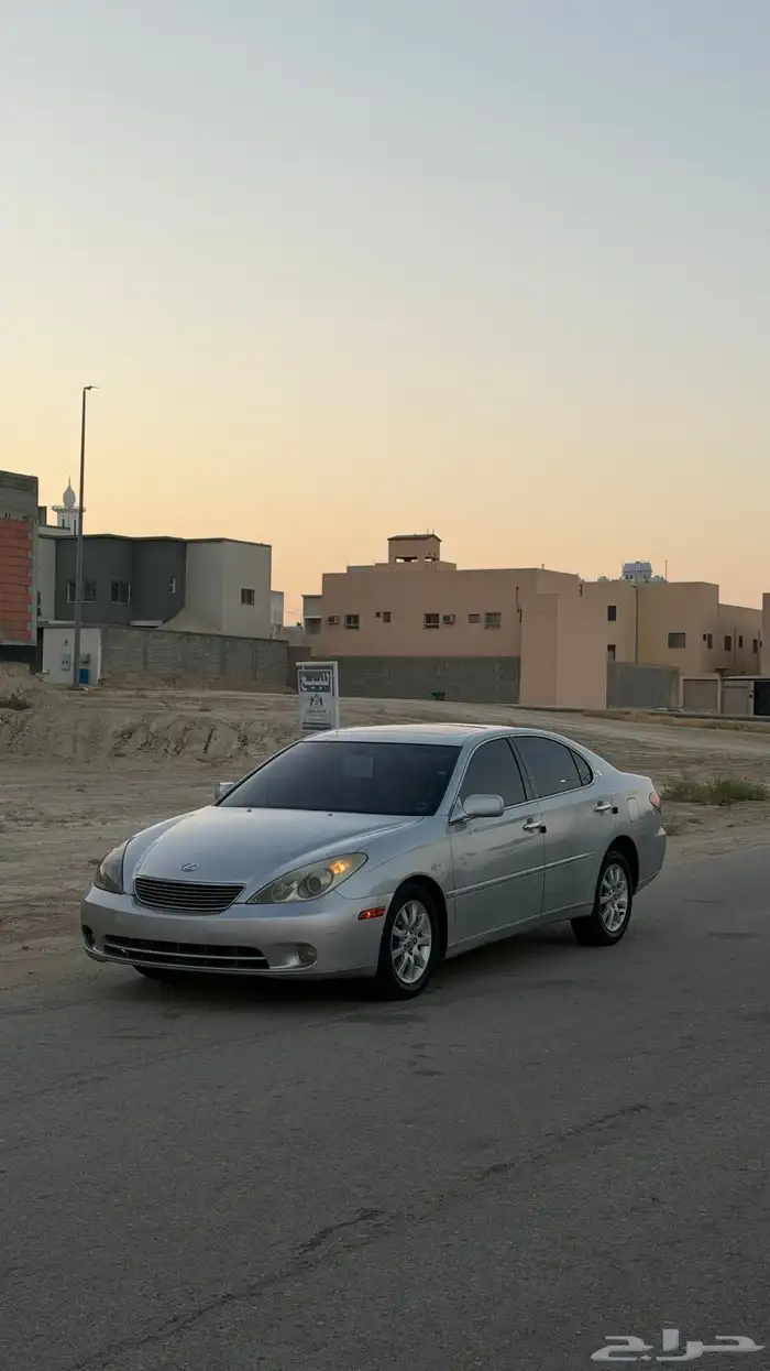 لكزز es300 مسقط) 2