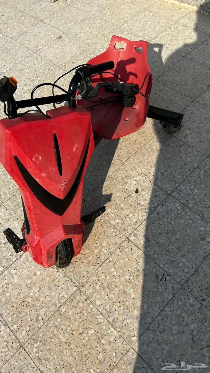 سكوتر ب 100 يحتاج بطاريه 0