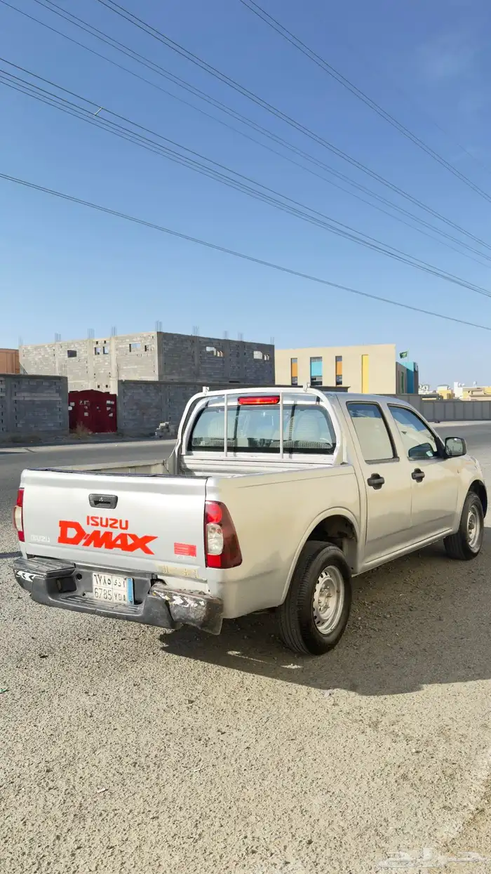 ايسوزو ديماكس 2006 2