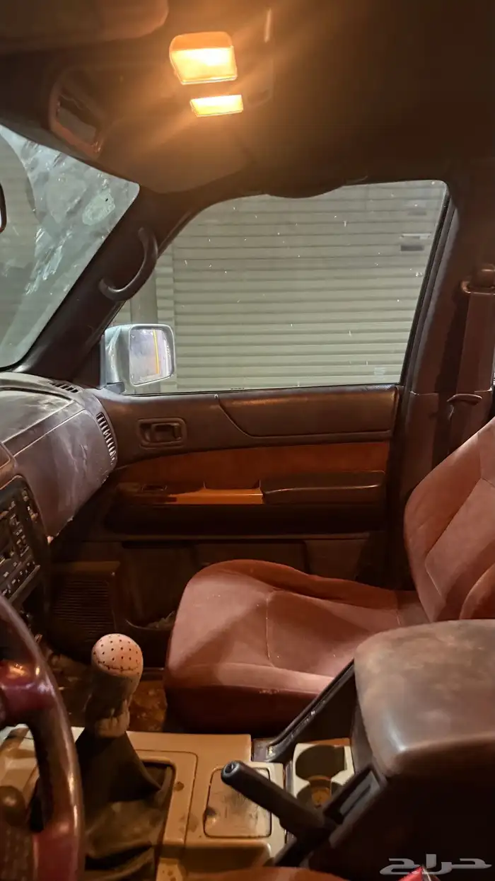 للبيع باترول موديل 2000 8