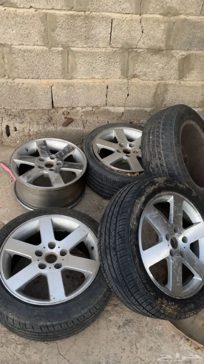 جنوط كابرس SS 2004 0