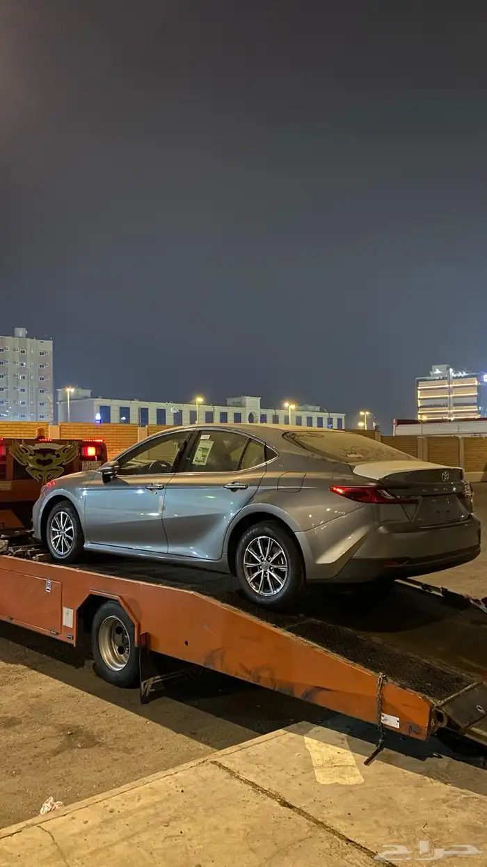 كامري 2025 E بنزين سعودي 5