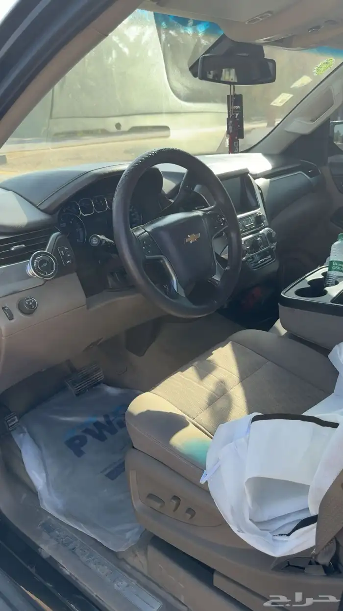 تاهو شاص طويل سوبربان 7