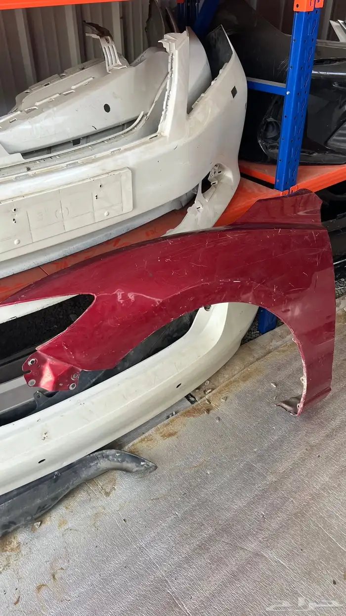 رفرف مازدا 6 2017 اصلي وكالة مستخدم 1