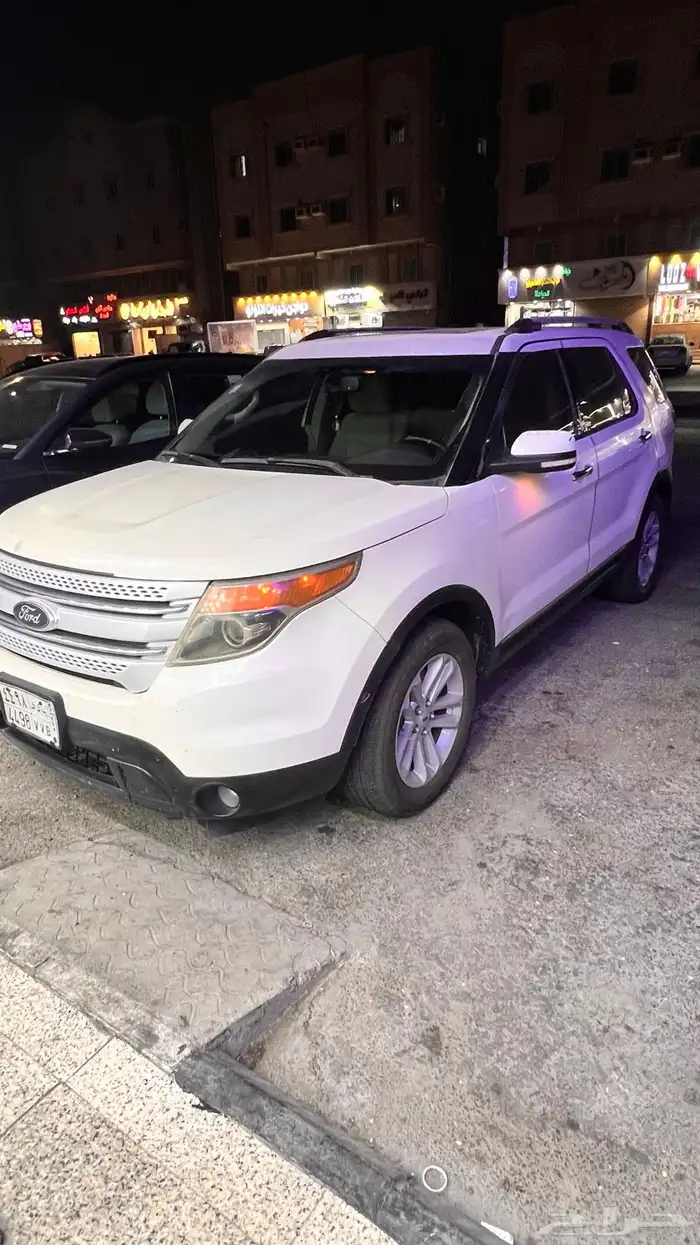 فورد اكسبلور 2013 8