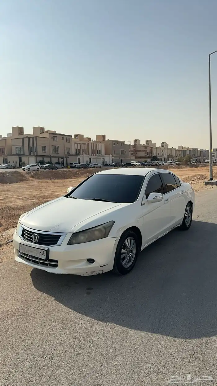 هوندا اكورد 2008 للبيع 6