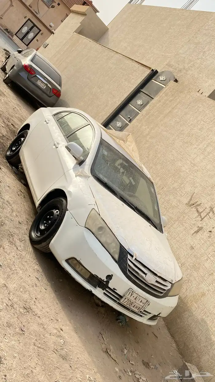 جيلي ام قراند موديل 2012 5