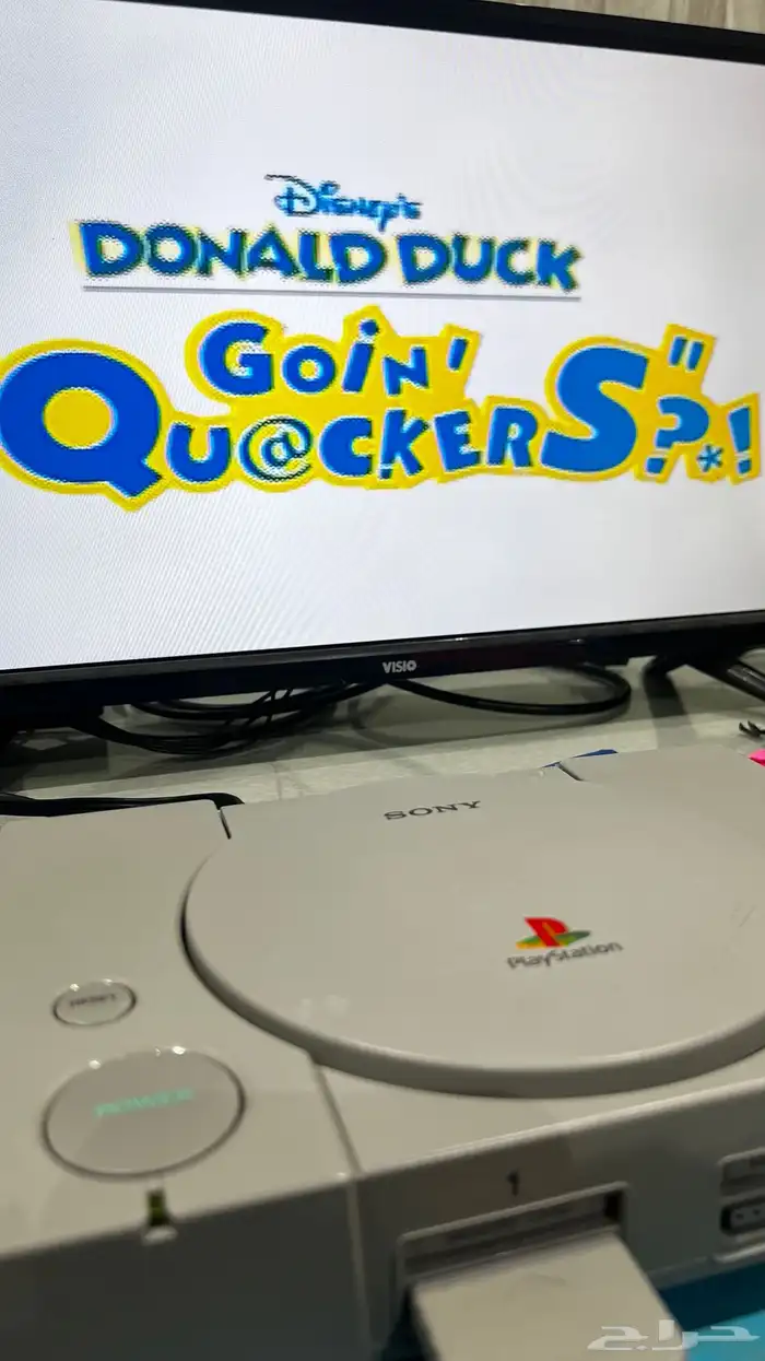 بلايستيشن 1 يشغل الالعاب عن طريق SD card 22