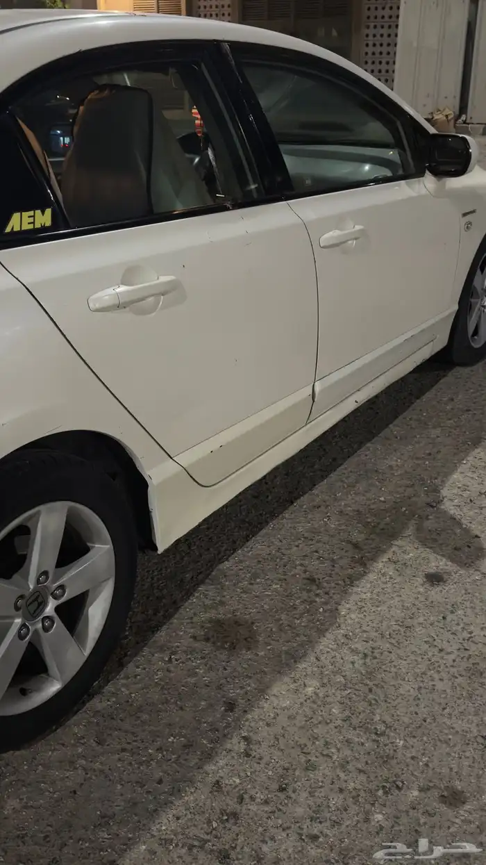 هوندا سيفك 2010 4