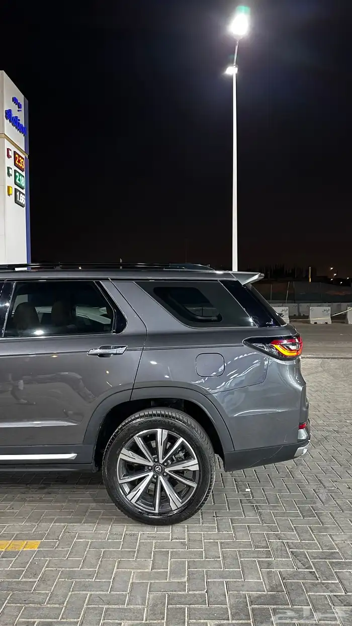 شنجان 95 2025 للبيع المالك الاول 5