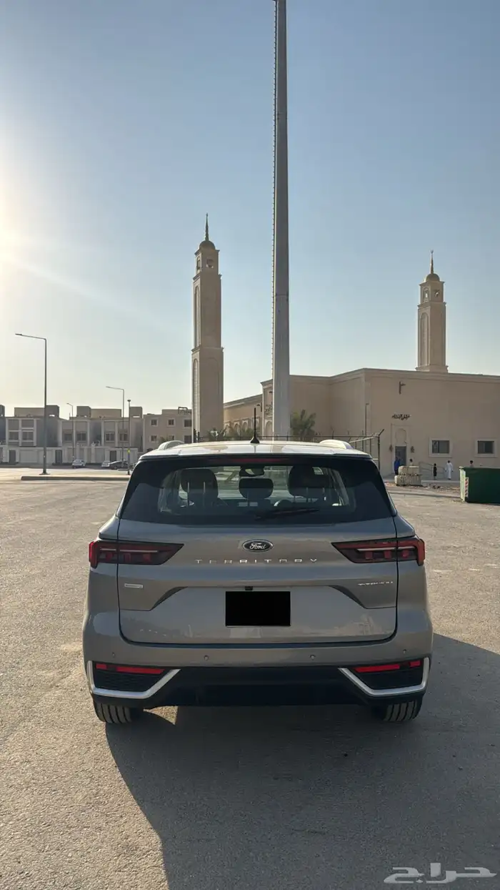 فورد تيرتيوري 11