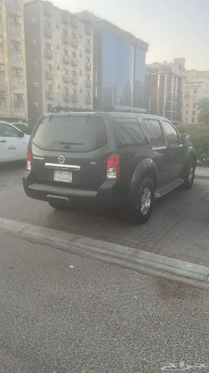 نيسان باثفايندر 2010 0