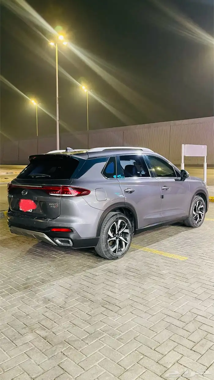 جي ايه سي 5 2021 3