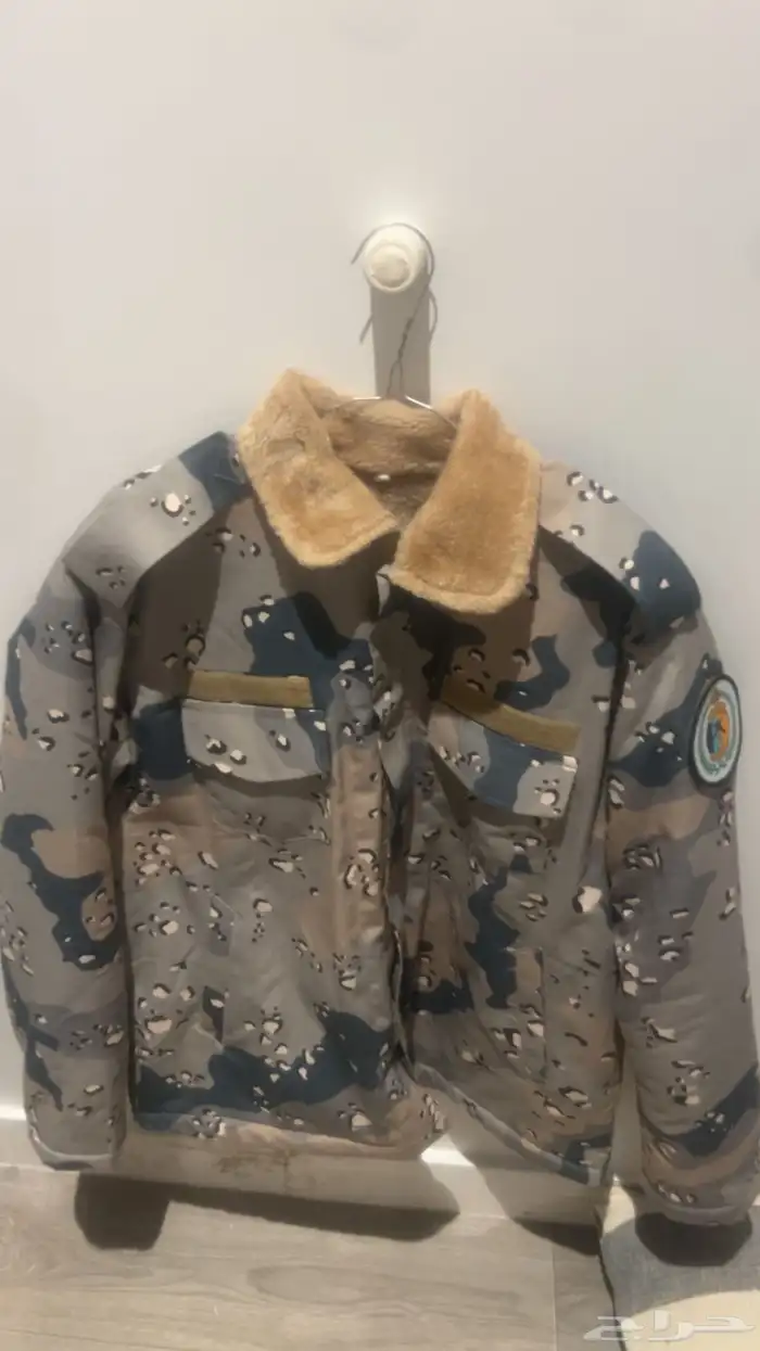 جكيت عسكري 0