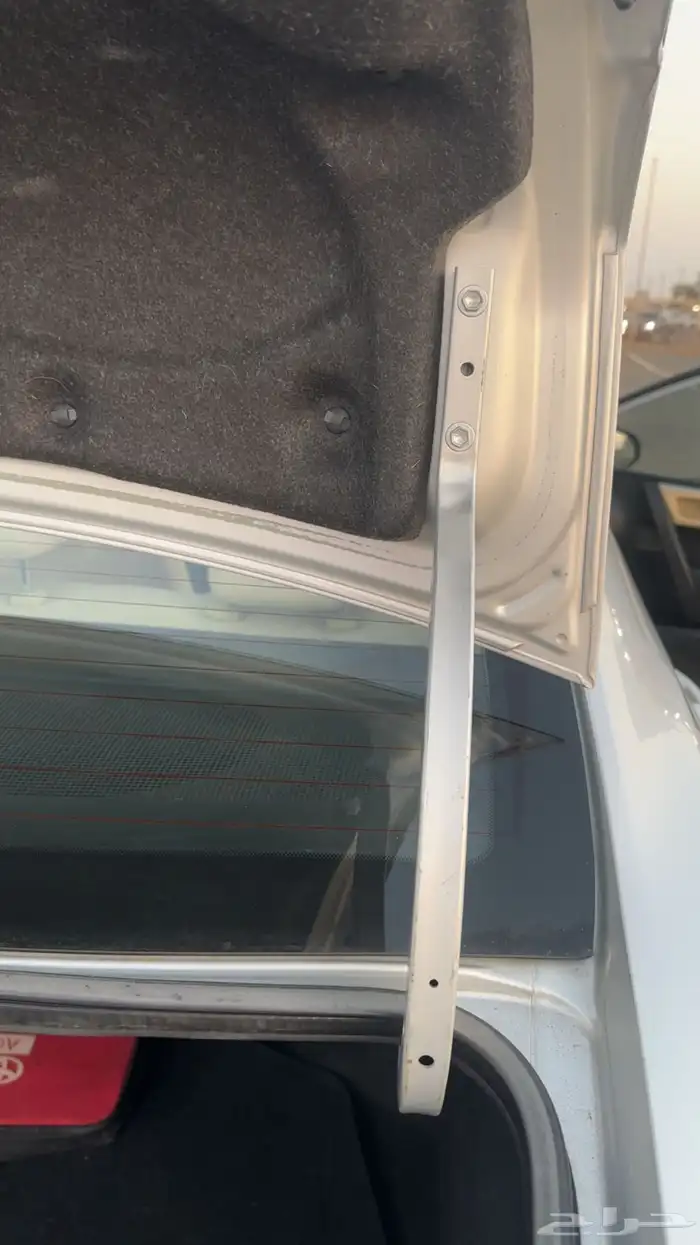 كورولا 2018 xli مطور بحالةالوكالة شرط مرفق تقرير فحص السواط 24