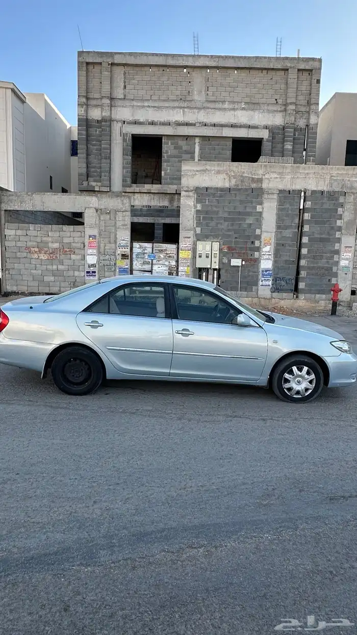 كامري 2004 قير عادي المالك الثاني موتر نظيف 2