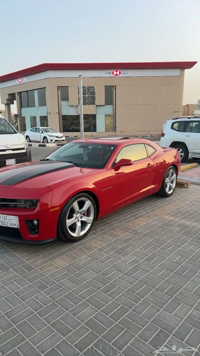 كمارو 2010 SS فل كامل 6